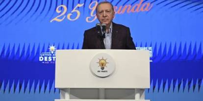 Erdoğan'dan CHP açıklaması: "Bir Frankenstein ürettiler, şimdi de ceremesini çekiyorlar."