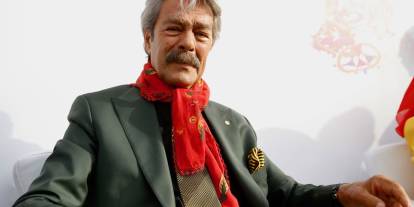 Kadir İnanır'ın son halini Canan Kaftancıoğlu paylaştı