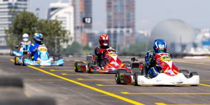 Bursa, Türkiye Karting Şampiyonası'na ev sahipliği yapıyor