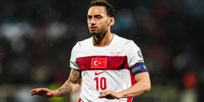 Hakan Çalhanoğlu: Hakkınızı helal edin
