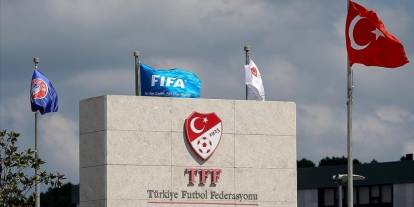 TFF’den A Milli Takım kararı