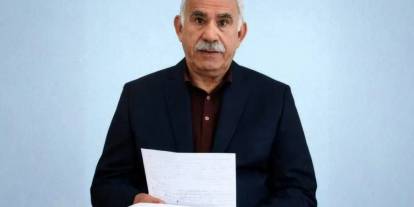 Öcalan’dan Kadir İnanır açıklaması: Barışın ısrarlı akil önderlerindendi