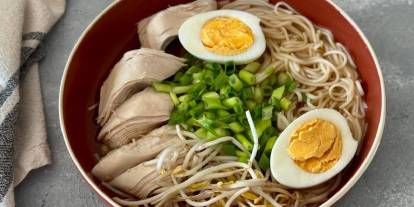Japon mutfağının efsane lezzeti evinize geliyor: Orijinal ramen tarifi