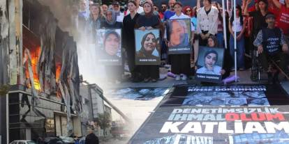 Dilovası faciasında yürek yakan isyan: Çocuklarımızı bile bile ateşe attılar, bize onları kömür olarak verdiler
