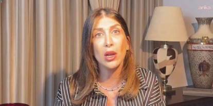 Tamar Tanrıyar gözaltına alındı