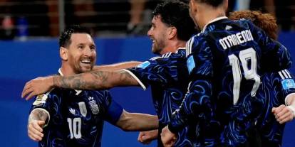 Lionel Messi 2026 Dünya Kupası'nda yeni rekorunu kırdı