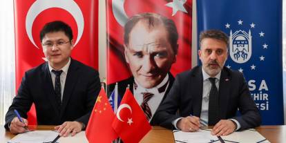 BursaRay’ın kapasitesini artıracak yatırım