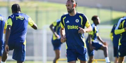 Fenerbahçe'ye kötü haber: Vedat Muriç transfer olmuştıu