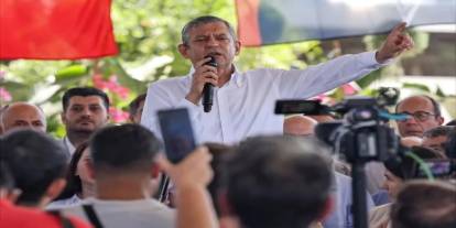 Özgür Özel'den İzmir'de Kılıçdaroğlu'na sert sözler