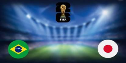 2026 FIFA Dünya Kupası'nda Japonya ve Brezilya karşı karşıya