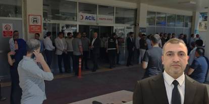 Belediye daire başkanı intihara kalkıştı