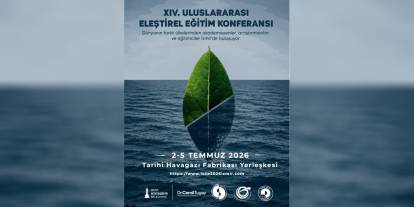 İzmir, Uluslararası Eleştirel Eğitim Konferansı’na ev sahipliği yapacak