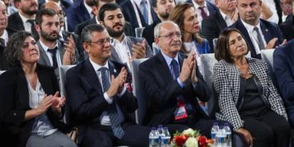 CHP'nin 38'inci Olağan Kurultayı'na ilişkin ceza davası ertelendi