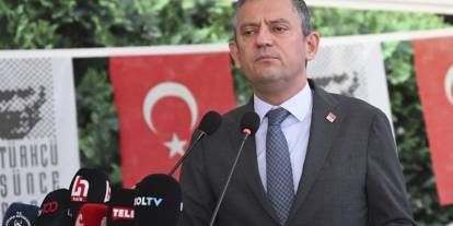 Özgür Özel'den Silivri mitingine çağrı