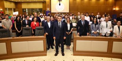 Bursa Büyükşehir’de 118 personele iç tetkikçi eğitimi