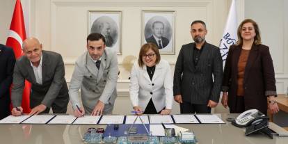 Gaziantep, ExpoSport 2027 Spor Fuarı’na ev sahipliği yapacak