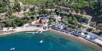 Muğla Büyükşehir’den Marmaris’e yeni eğitim ve spor tesisi
