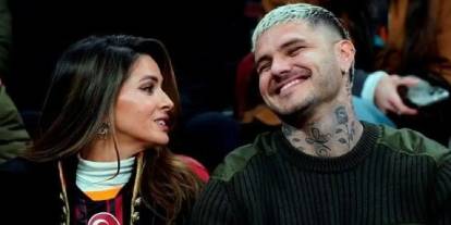 Mauro Icardi ile China Suarez aşkı bitti! İşte ayrılık hakkında ilk detaylar