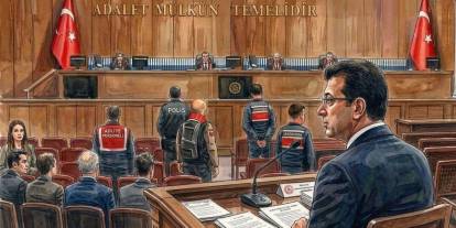 İBB davasında duruşma karıştı! Ekrem İmamoğlu salondan çıkarıldı
