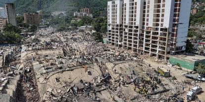 Venezuela'da deprem felaketi sonrası 7 günlük ulusal yas ilan edildi