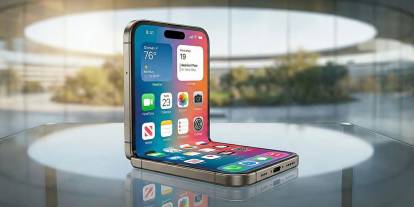 Apple'dan katlanabilir iPhone adımı: 2027’ye kadar beş yeni model yolda