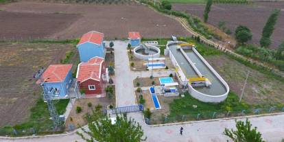MASKİ’ye bağlı 7 atıksu arıtma tesisinin çevre izin belgeleri yenilendi