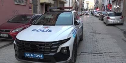Uzman çavuş kazara kendini vurdu