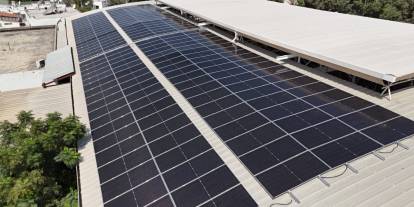 Bodrum Belediyesi ilk 6 ayda 106 bin 500 kWh güneş enerjisi üretti