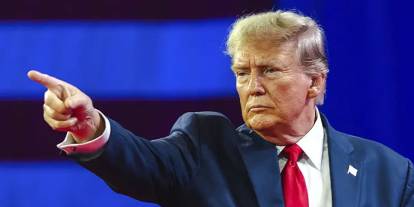 Trump'ın 'Ankara' programı netleşti: İlk durak Anıtkabir, ardından Erdoğan ile görüşecek