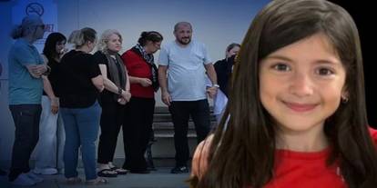 Burdur'da kahreden olay: Diş tedavisinde 8 yaşındaki Ela hayatını kaybetti