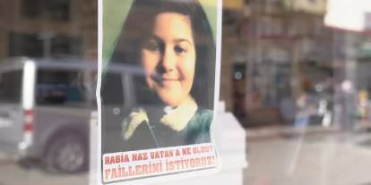 Rabia Naz cinayetinde kilit isimler ve araç detayı: 10 klasörlük yeni delil arşivi inceleniyor