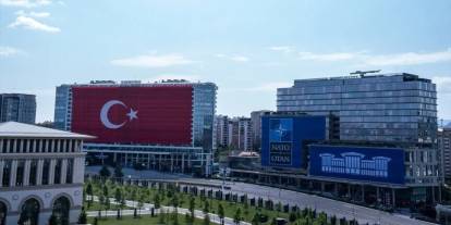 NATO'dan tarihi zirve öncesi dikkat çeken paylaşım: 'Ankara'ya hoş geldiniz'