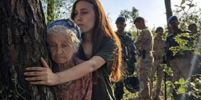 Akbelen direnişinin sembol ismine hapis cezasi