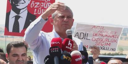 Özgür Özel İmamoğlu'nun kararını açıkladı
