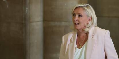 Marine Le Pen'e hapis ve siyasi yasak kararı
