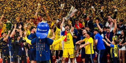 Fenerbahçe Basketbol'da 8 yıllık dönem sona erdi