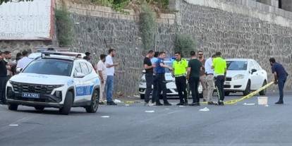 Diyarbakır'da tartışma kanlı bitti