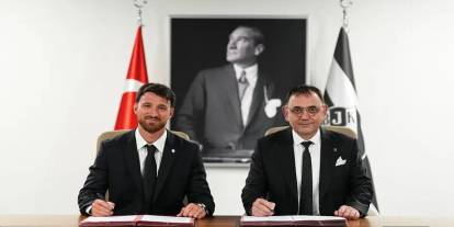 Beşiktaş'tan Salih Özcan transferi