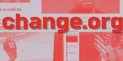 Change.org yeniden erişime açıldı!