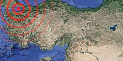 Marmara Denizi'nde peş peşe depremler! Uzmanlardan dikkat çeken değerlendirme