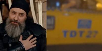 Gündüz oyuncu, gece taksici! Emin Balcı saldırıya uğradı