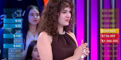 Var Mısın Yok Musun'da Dilek gözyaşlarına boğuldu