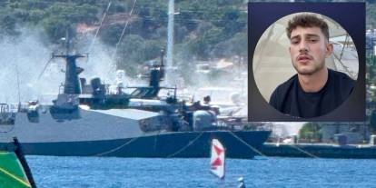 Bodrum'da denizde feci kaza: 20 yaşındaki genç hayatını kaybetti