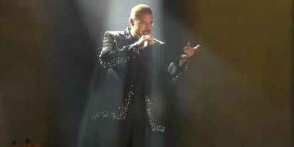 Edis ve Ricky Martin İstanbul konseriyle büyüledi