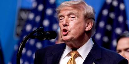 Donald Trump'tan dikkat çeken İran iddiası: "Anlaşmadan bir saat sonra saldırdılar"