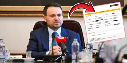 Bakan Akın Gürlek’ten dikkat çeken karar: 150 bin liralık tazminatı Kızılay’a bağışladı