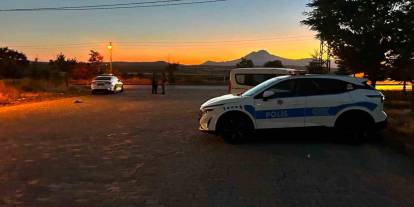 Kayseri’de can pazarı: Minibüsü polis ve vatandaşların üzerine sürdü, 1 kişi öldü