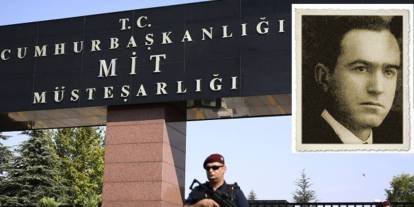 MİT'ten tarihi paylaşım! "Bay Hristo"nun fotoğrafı ilk kez yayımlandı: 75 yıl sonra gün yüzüne çıktı