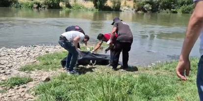 Dicle Nehri'nde bulunan cesedin kimliği belli oldu