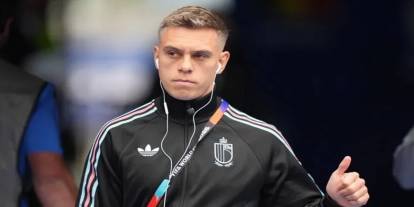 Beşiktaş'tan Leandro Trossard hamlesi